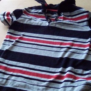 My son is getting too big for the shirt